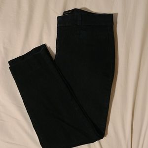 Petite Sloan crop size 2